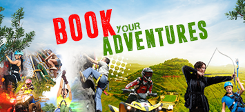 book your adventures