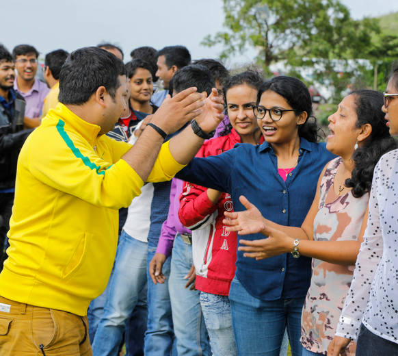 corporate events in pune