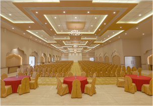 Book wedding halls and lawn in Pune - Sunny’s World