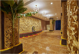 Book banquet halls and lawn for destination wedding in pune - Sunny’s World