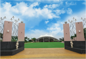 Banquet halls and lawn in pune for wedding, corporate events and many more - Sunny’s World
