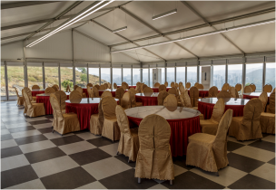 Banquet halls in Pune for wedding with the best prices - Sunny’s World