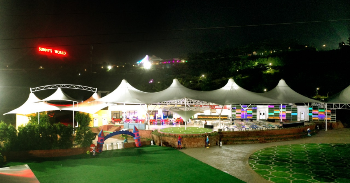 Sunny’s World - Adventure and Holiday Resorts in Pune for Family, Couples, One-day picnic and Weekend gateways.