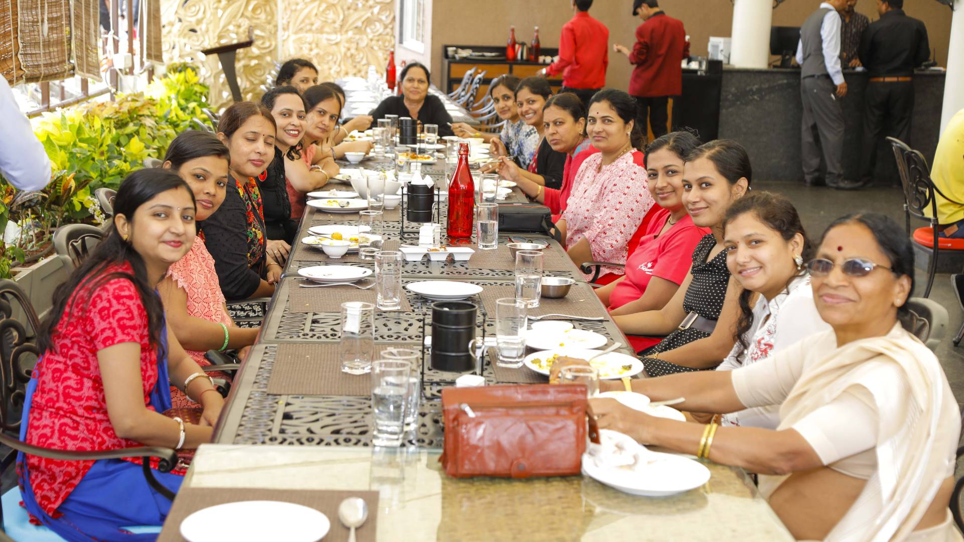 Corporate Company visits at sunny's world Pune (4)
