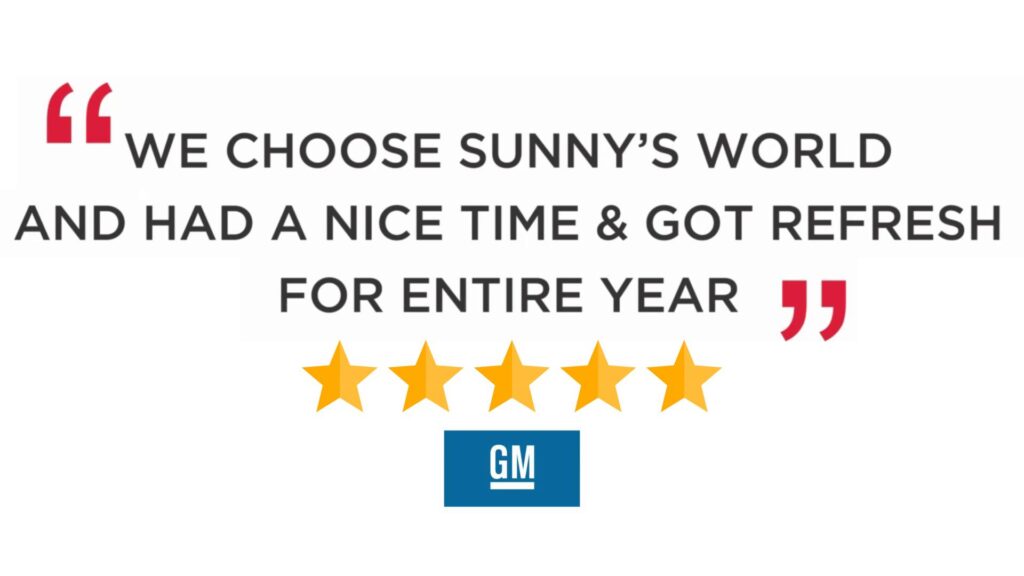 Guests Review Sunny's World Pune_01