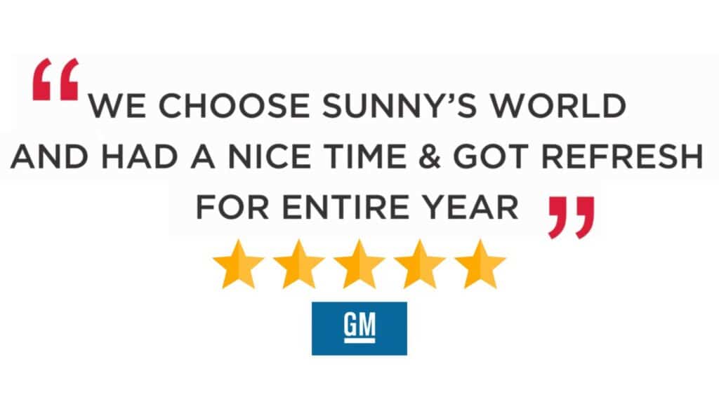 Guests Review Sunny's World Pune_01