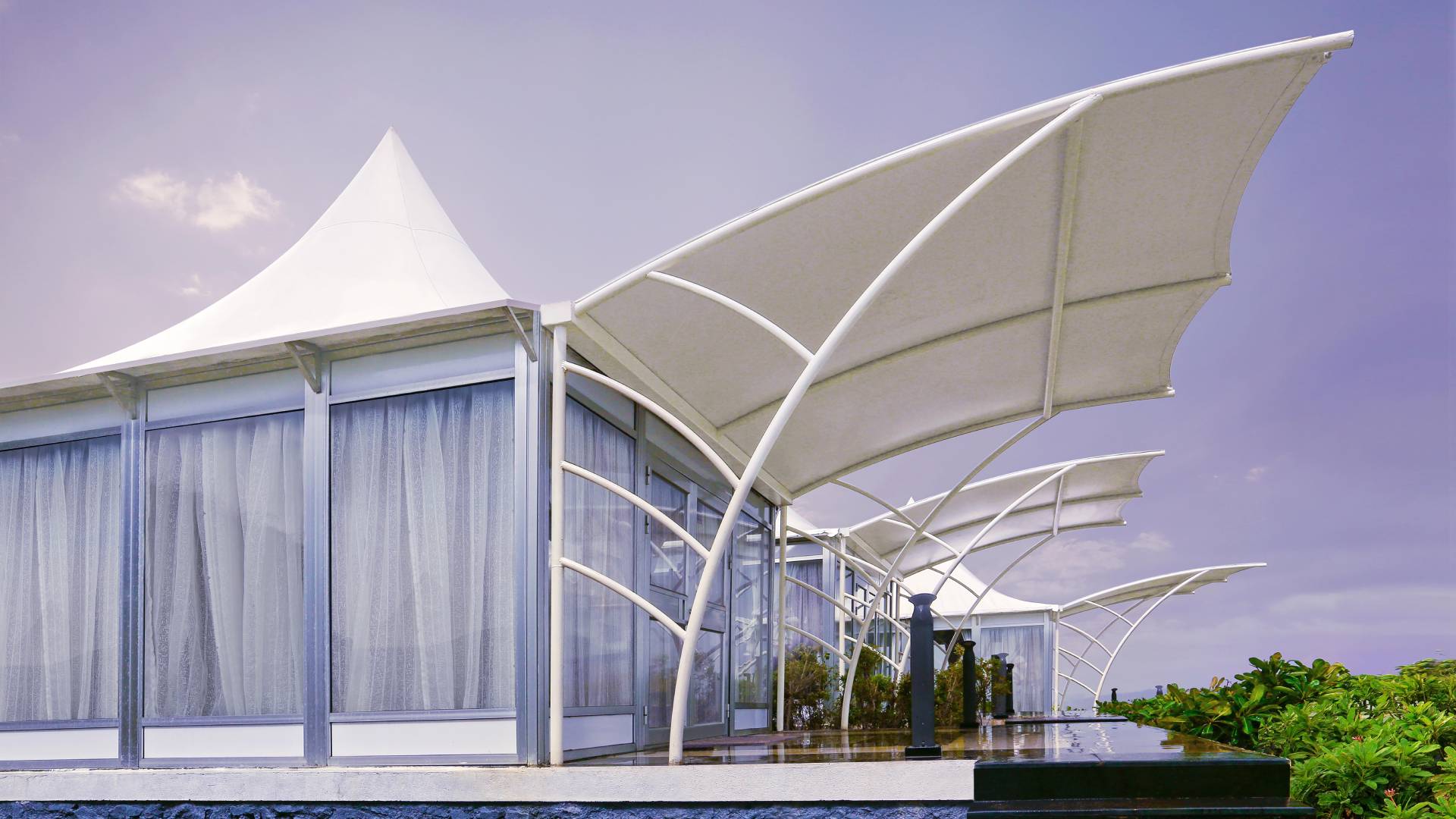 THE TOPAZ AC LUXURIOUS GLASS TENTS at Sunny's World Pune (11)