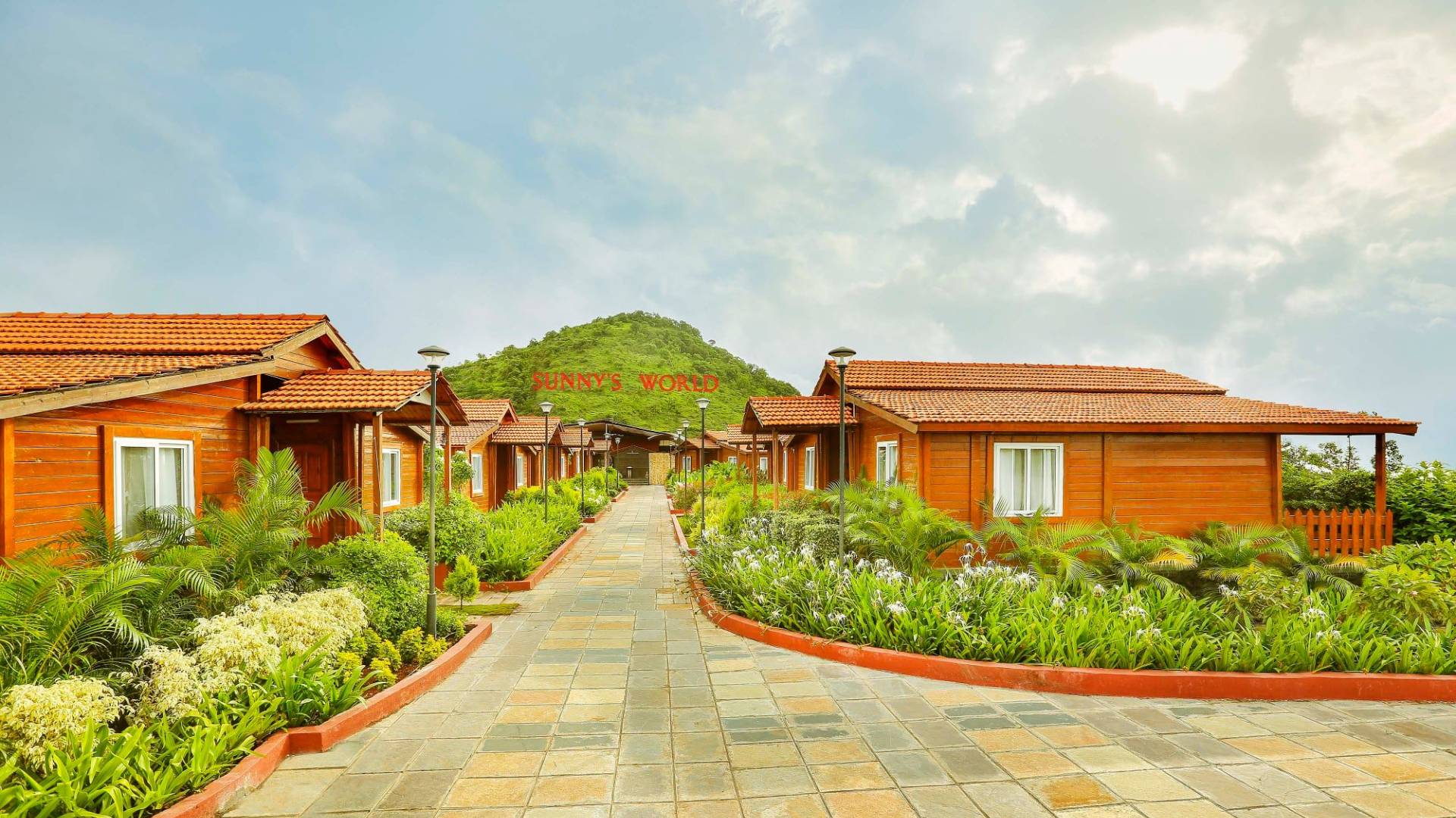 The Moonstone - Swiss Chalets at Sunny's World Pune (1)