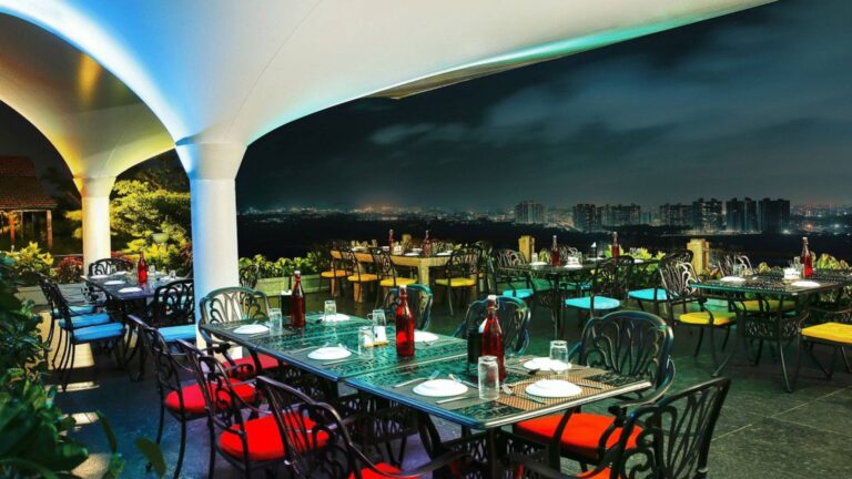 The Ruby Hilltop Restaurant - The Only Hilltop Restaurant In Pune at Sunny's World (1)