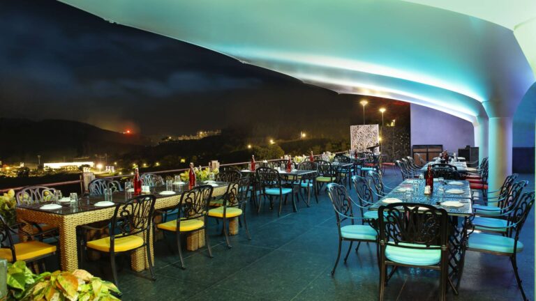 The Ruby Hilltop Restaurant - The Only Hilltop Restaurant In Pune at Sunny's World (3)