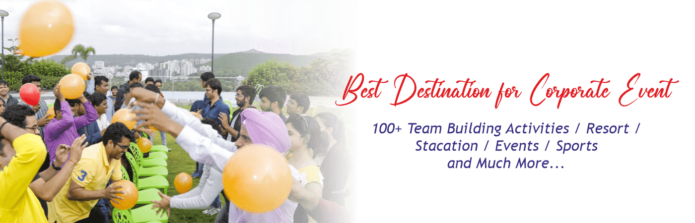 Best Destination for Corporate Event in Pune