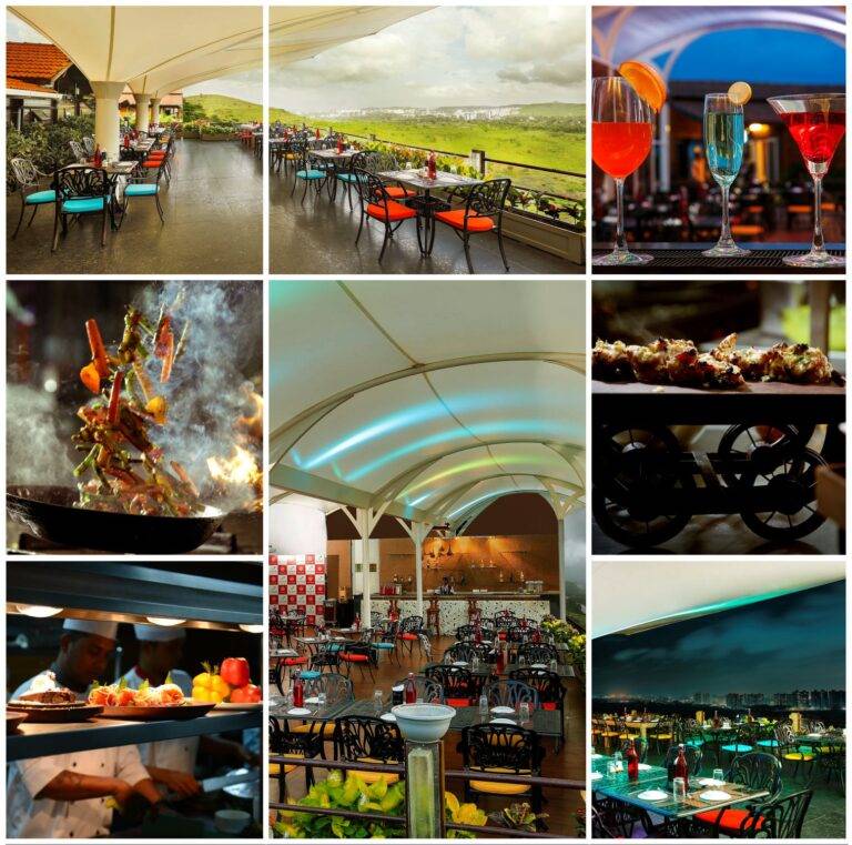 Best Romantic Restaurants In Pune for parties and Candle Light Dinner