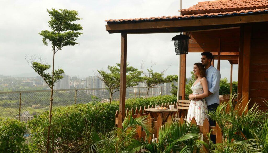 Resorts near pune for couples