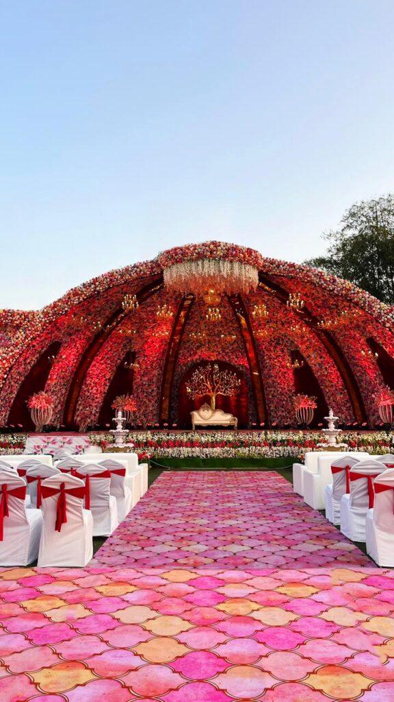 Best wedding venues in pune