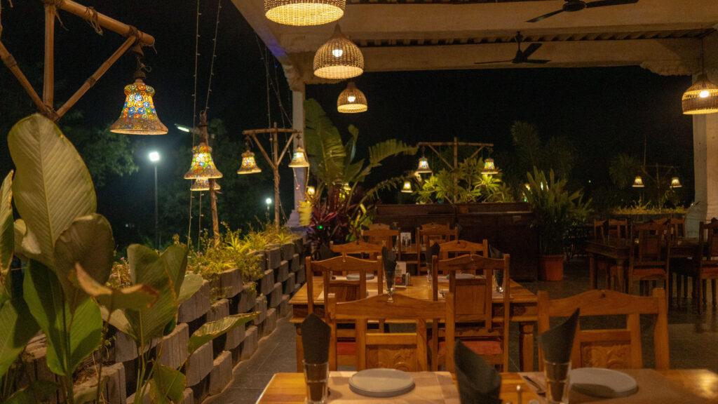 top 5 restaurants in Pune