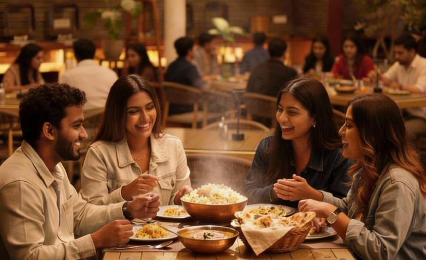 Best Restaurants In Pune