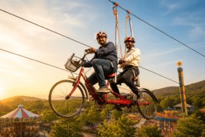 Amusement Park in Pune