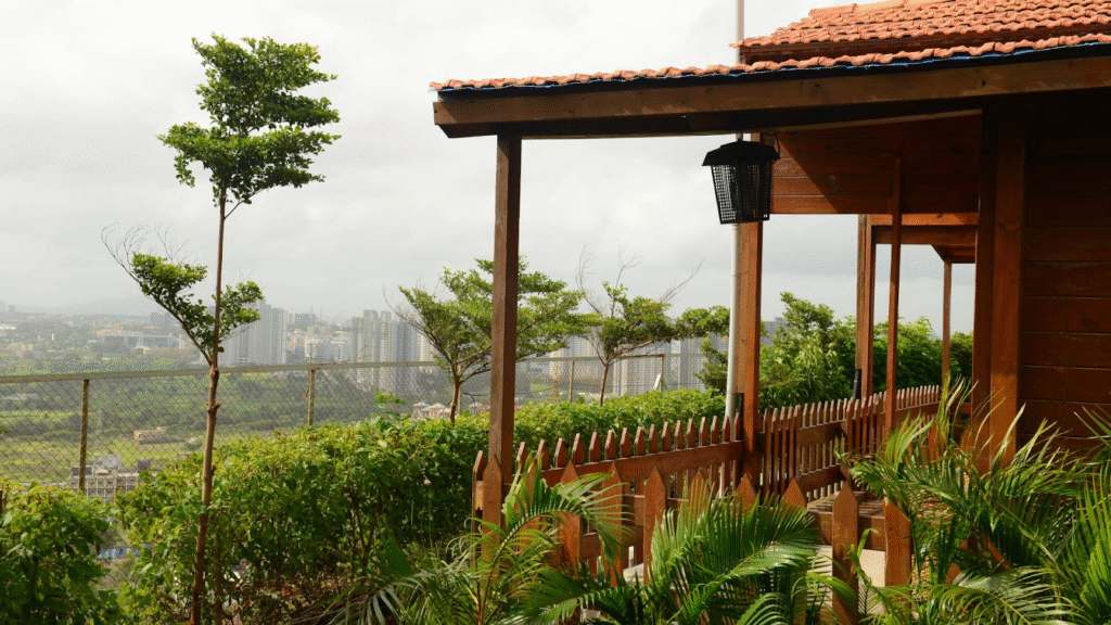 Best resort near Pune