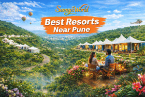 Best resort near Pune