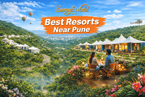 Best resort near Pune