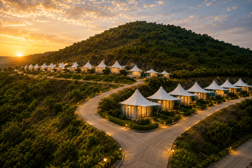 Resorts near Pune