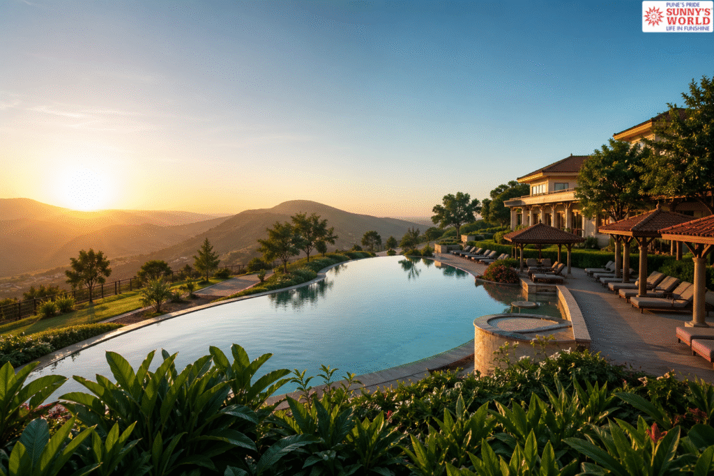 Resorts near Pune