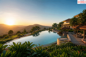 Resorts near Pune