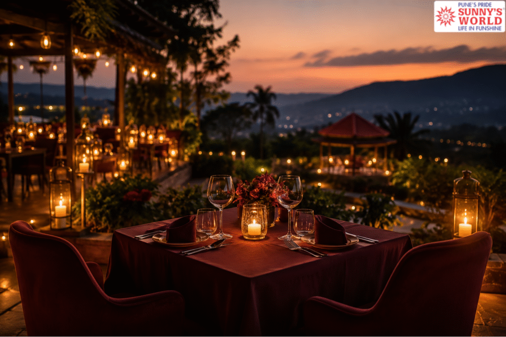 Romantic Restaurants in Pune