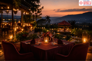 Romantic Restaurants in Pune