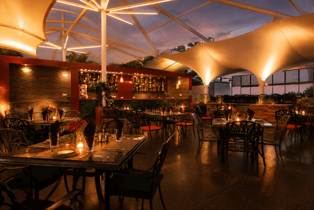 Romantic Restaurants in Pune