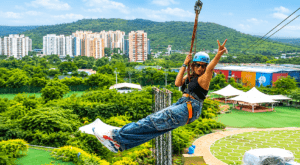 Adventure camp near pune