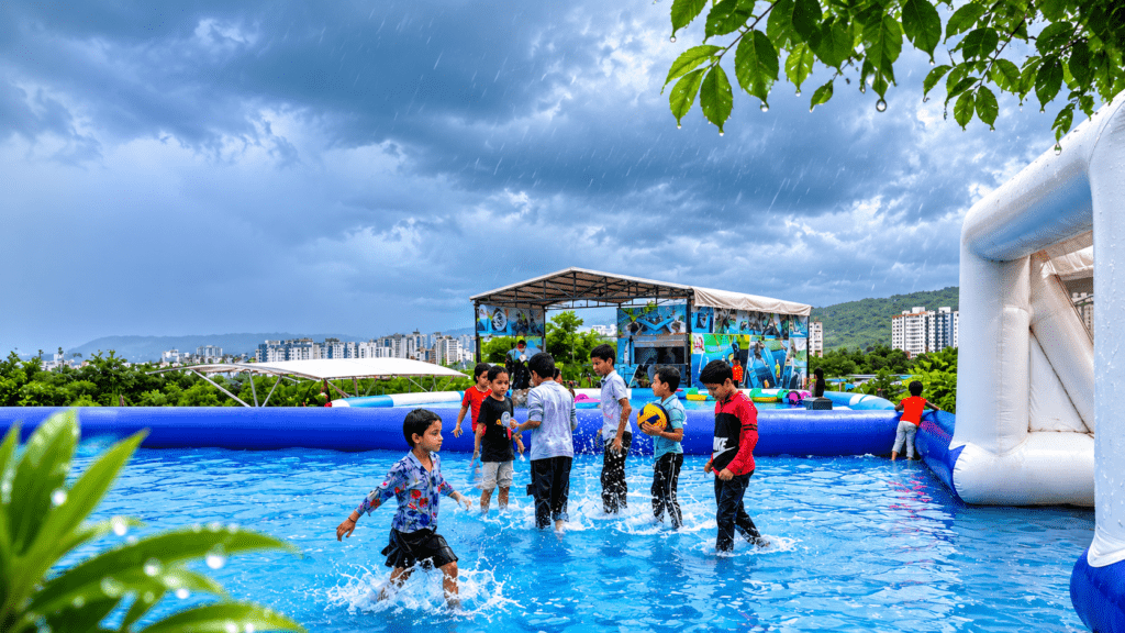One day picnic Resorts near Pune