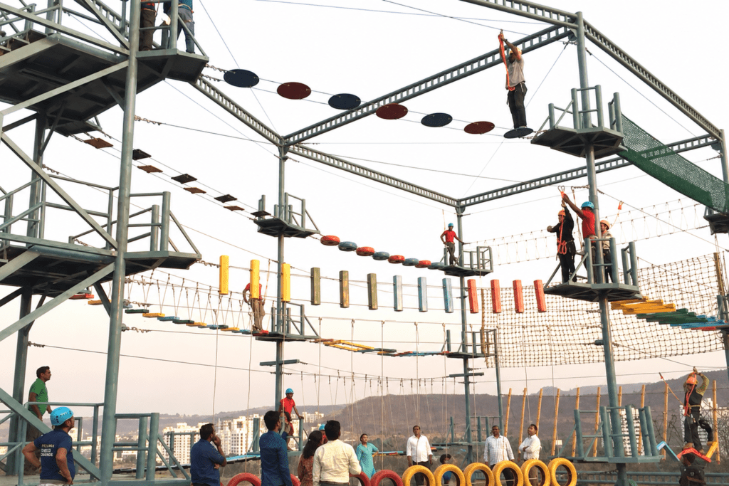 Theme park in pune