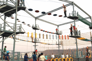 Theme park in pune