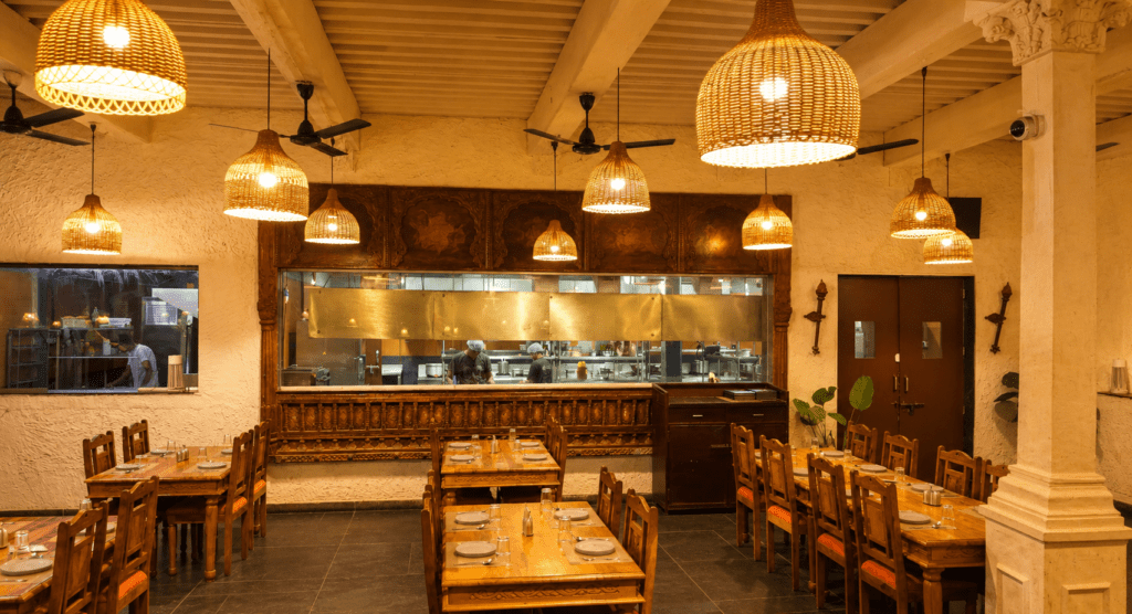 Good restaurants in pune