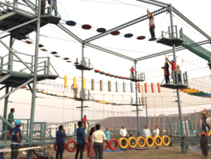Theme Park in Pune
